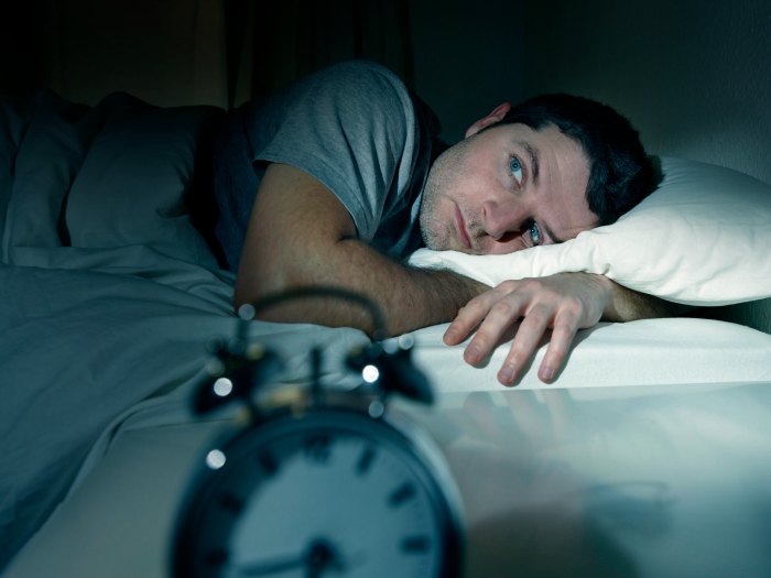Trastornos del sueño afectan capacidad de memoria