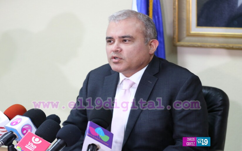 Banco Central informa avances del trabajo que realiza Misión del FMI en Nicaragua