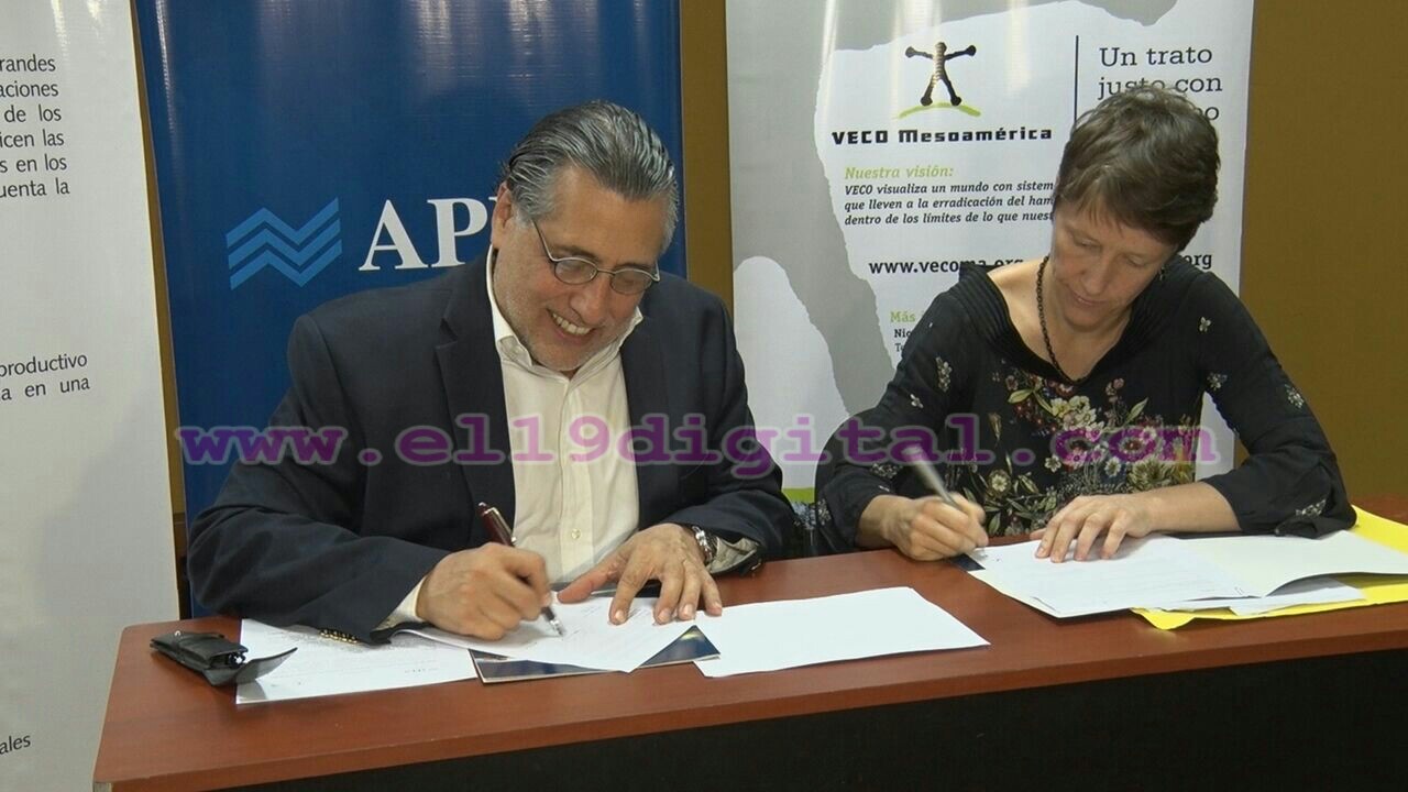 17 mil productores recibirán capacitación para enfrentar cambio climático