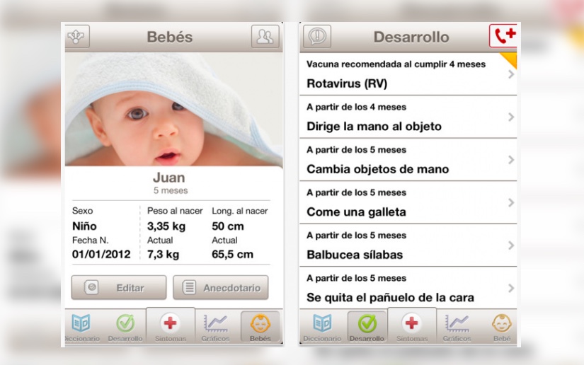 Mamá primeriza, las 7 apps que te facilitarán la vida