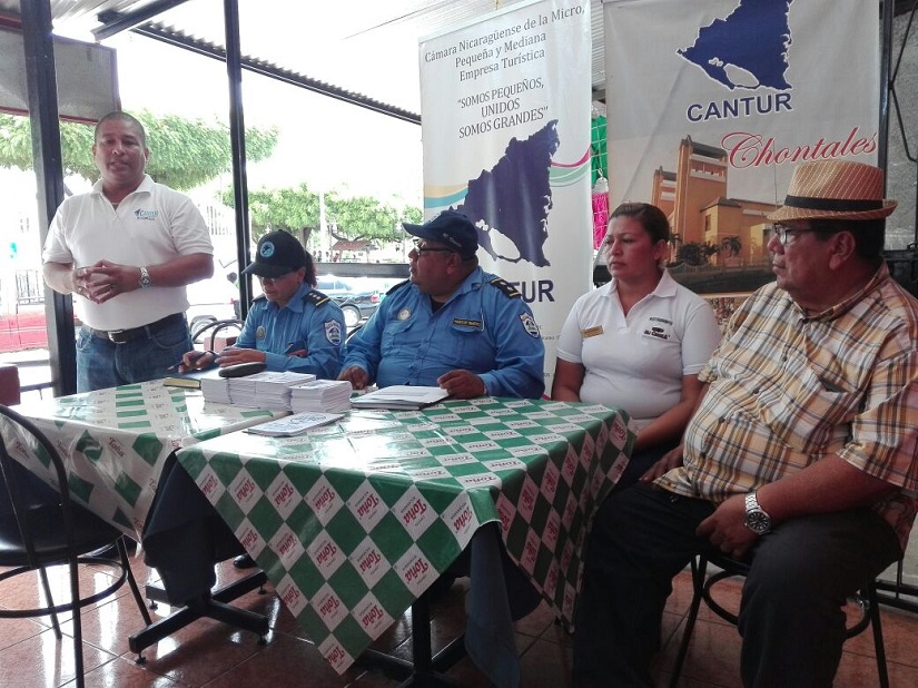 Policía Nacional continúa campaña para prevenir accidentes de tránsito