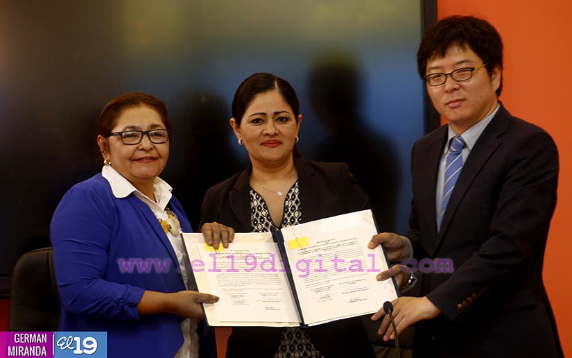 Cooperación Coreana apoya fortalecimiento de capacidades de docentes secundaria del Mined
