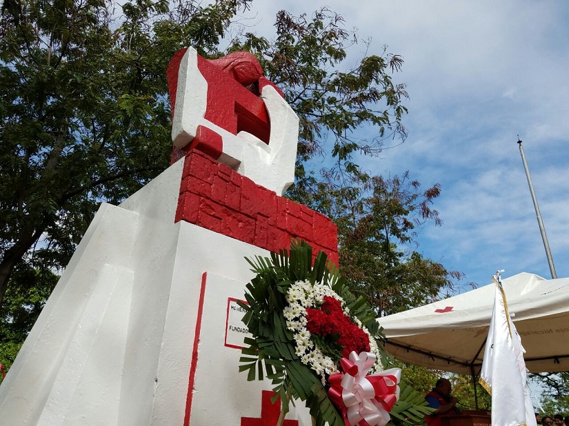 Celebran en Nicaragua Día Mundial de la Cruz Roja y de la Media Luna Roja