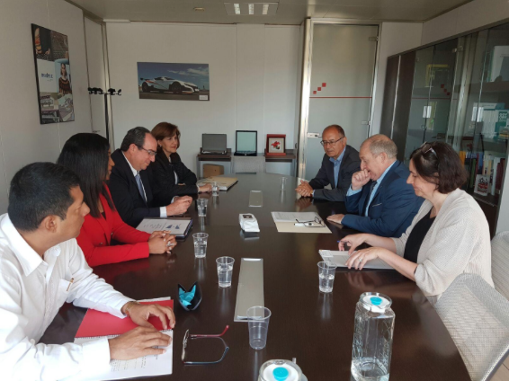 Arranca con éxito Plan Especial para Promover el Turismo y la inversión en España