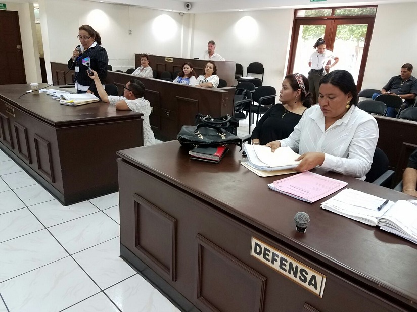 Juicio de agresores a policías reprogramado para lograr acuerdo extrajudicial
