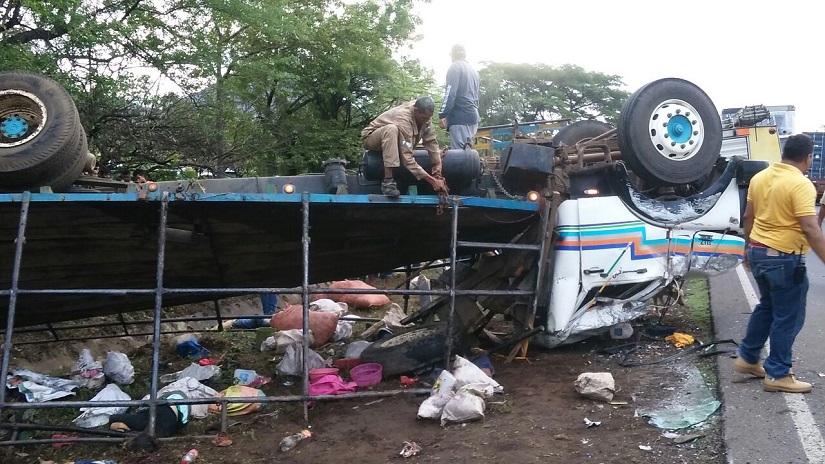 Compañera Rosario lamenta trágico accidente de tránsito en Telica ... - El 19 Digital