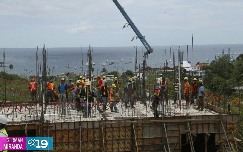 La Santa María, un proyecto urbanístico al estilo mediterráneo en San Juan del Sur