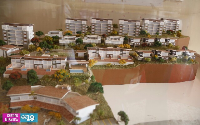 Compañera Rosario destaca lanzamiento del proyecto turístico La Santa María
