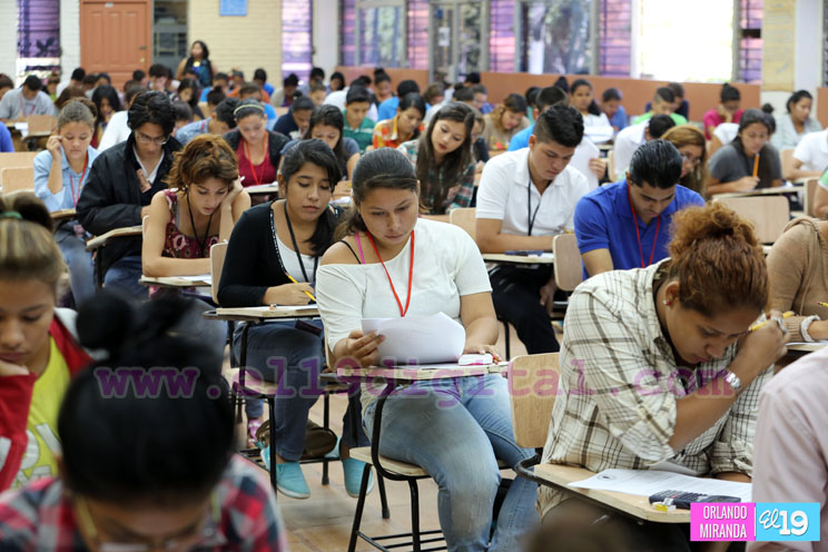 UNAN a la cabeza en graduaciones