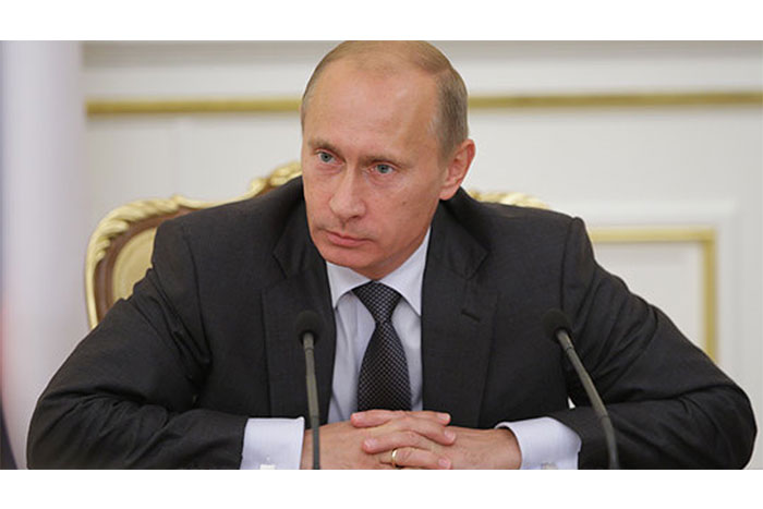 Putin advierte a EEUU de que su intervención en Siria será un acto de agresión