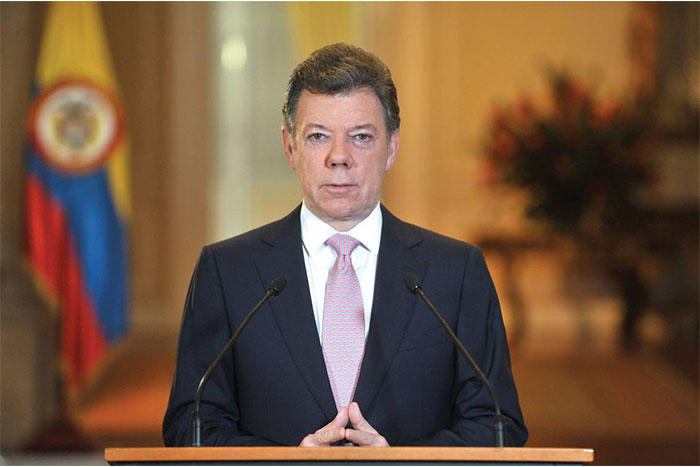 Colombia sigue proceso para desconocer a La Haya