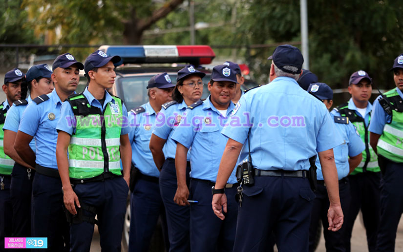 Policía Nacional incrementa medidas de seguridad ante fuga de reos en Honduras