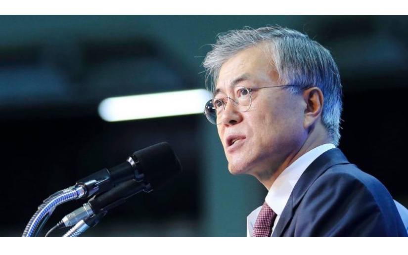 Moon Jae-in se reunirá con Trump a finales de junio