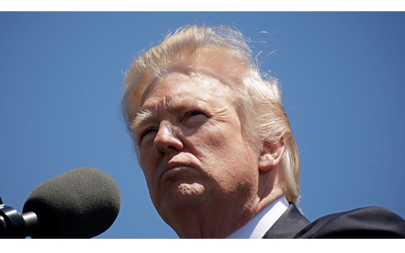 Trump: ”Tenía el derecho de compartir con Rusia información sobre terrorismo