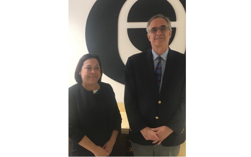 Abordan sobre caficultura nicaragüense con Director de la OIC