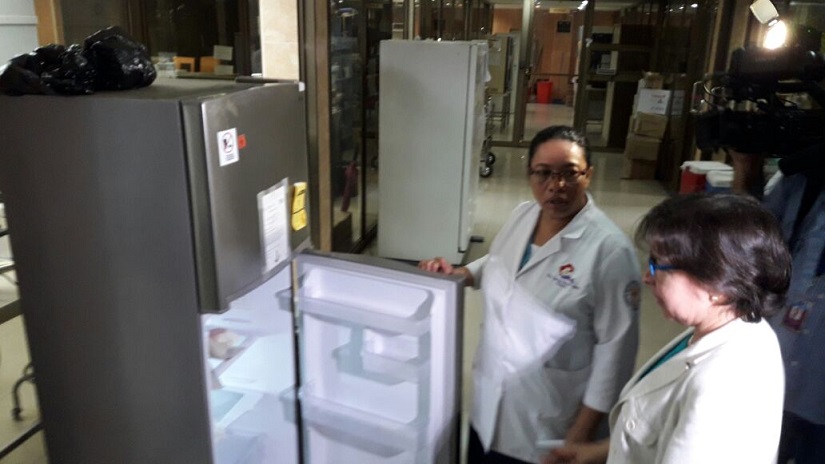Asesora de OPS visita Nicaragua para conocer vigilancia del Rotavirus