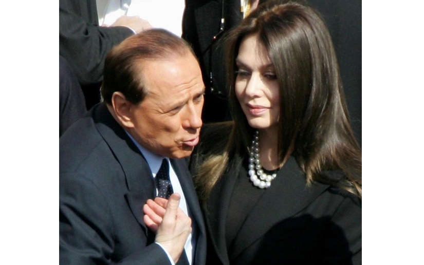 Berlusconi le tendrá que pagar US$2.2 millones mensuales a su exesposa