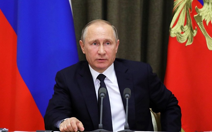 Putin insiste en que Trump no compartió secretos con Rusia
