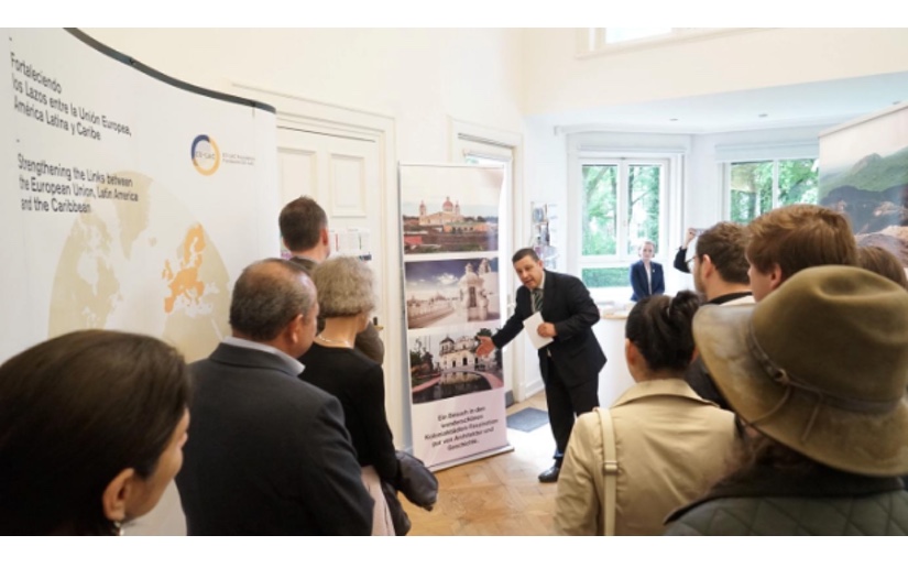 Nicaragua se presenta en la “Noche Larga de los Consulados en Hamburgo”