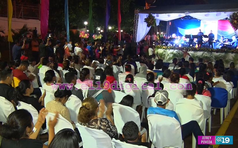 Camerata Bach celebra concierto en vísperas del natalicio de Sandino en Niquinohomo (+FOTOS)