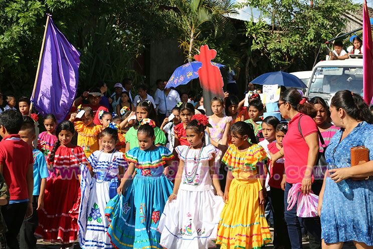 Nicaragua entera celebra con amor y cariño el aniversario natal del General Augusto C. Sandino (+FOTOS)