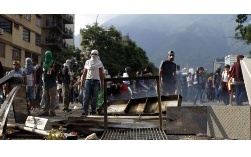 Venezuela denuncia ante la ONU acciones terroristas de derecha