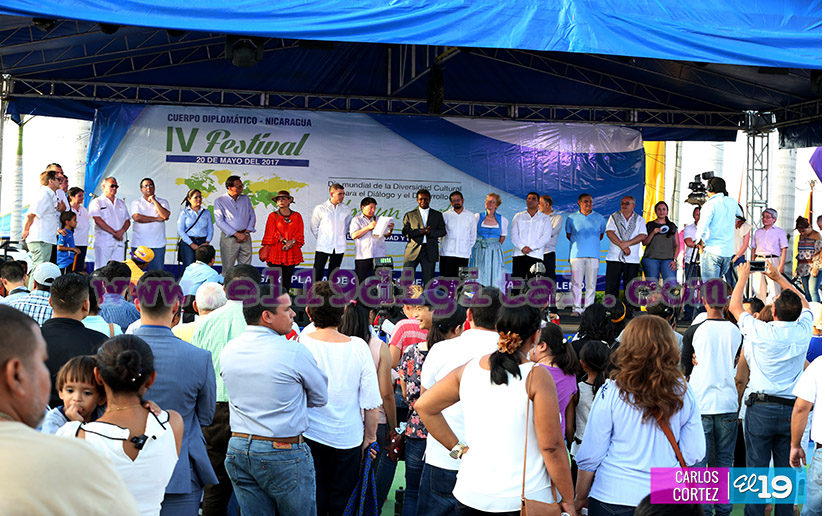 Festival Diplomático 2017 propicia el intercambio cultural (+FOTOS)