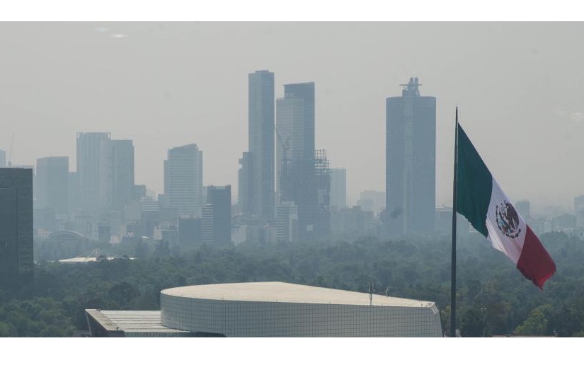 Ciudad de México cumple su sexto día de emergencia ambiental por ozono