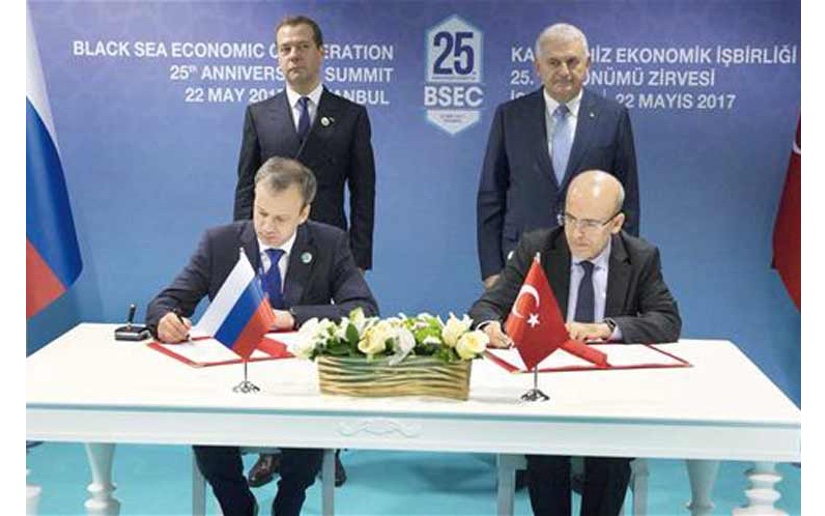 Turquía y Rusia ponen fin a barreras comerciales