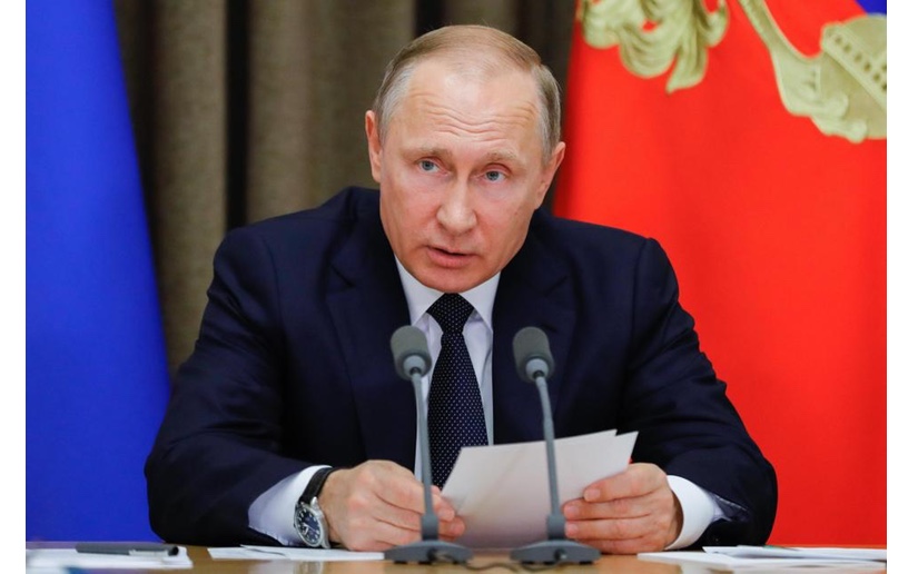 Putin traslada condolencias por atentado en Manchester