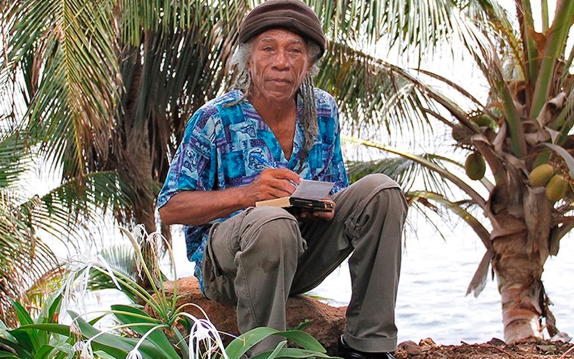 Semblanza del Poeta Carlos Rigby