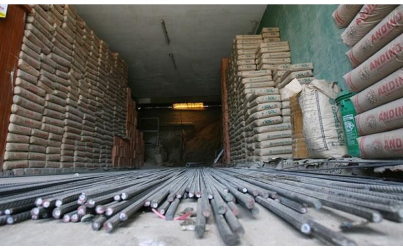 MTI procura calidad de los materiales de construcción