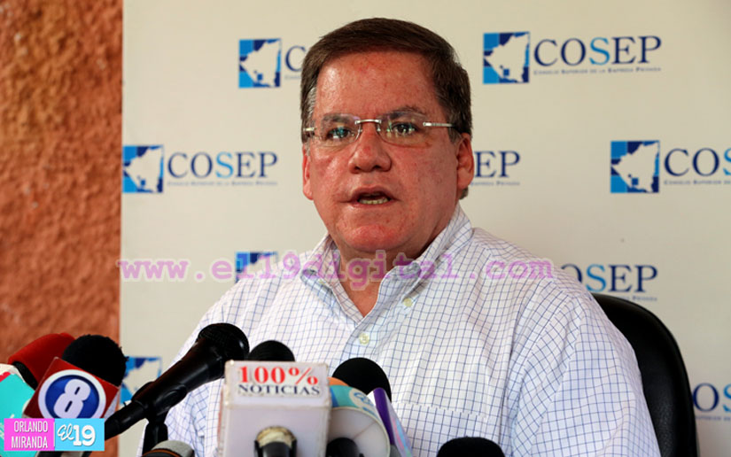 Cosep ratifica compromiso con el empleo y el desarrollo
