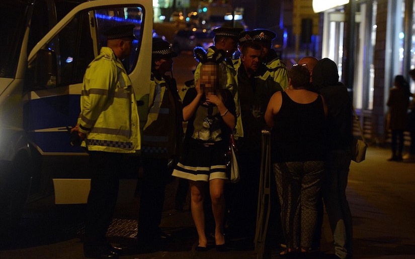 Arrestan a quinto sospechoso de atentado terrorista en Manchester