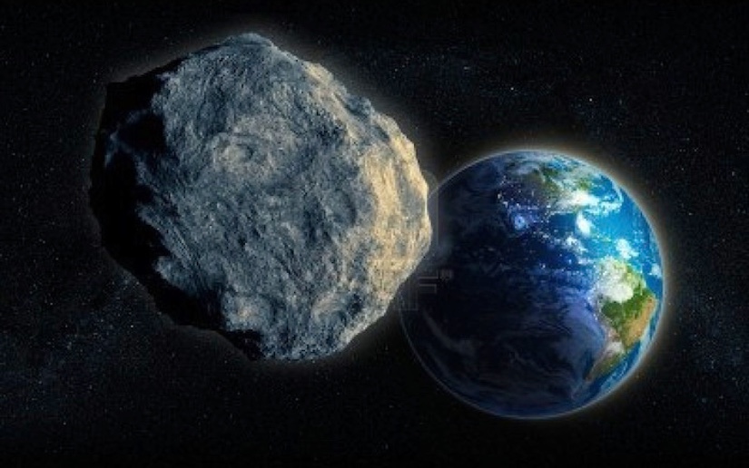 La NASA alerta sobre paso de asteroides cerca de la Tierra