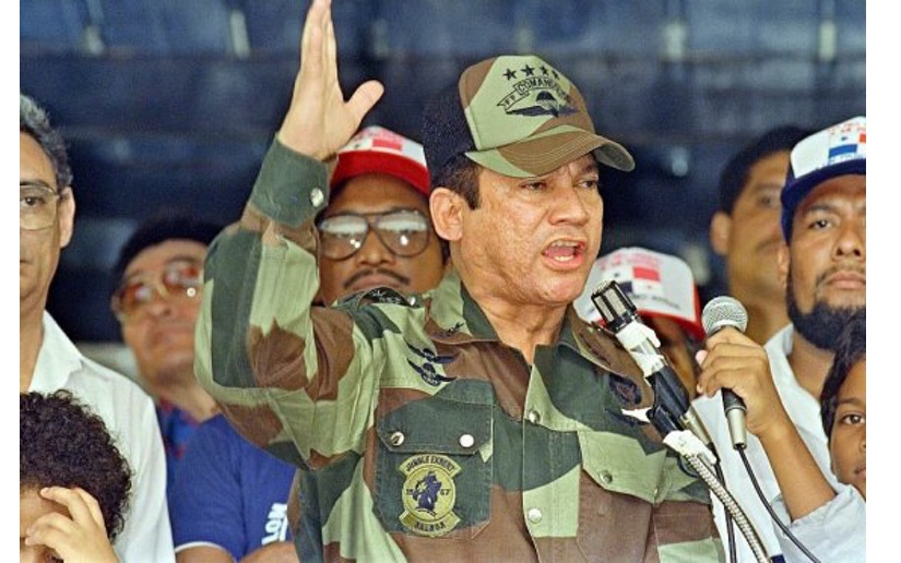 Fallece el ex general panameño Manuel Antonio Noriega