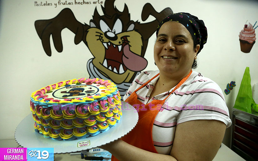 Tortifruttis, un emprendimiento exitoso de una madre venezolana