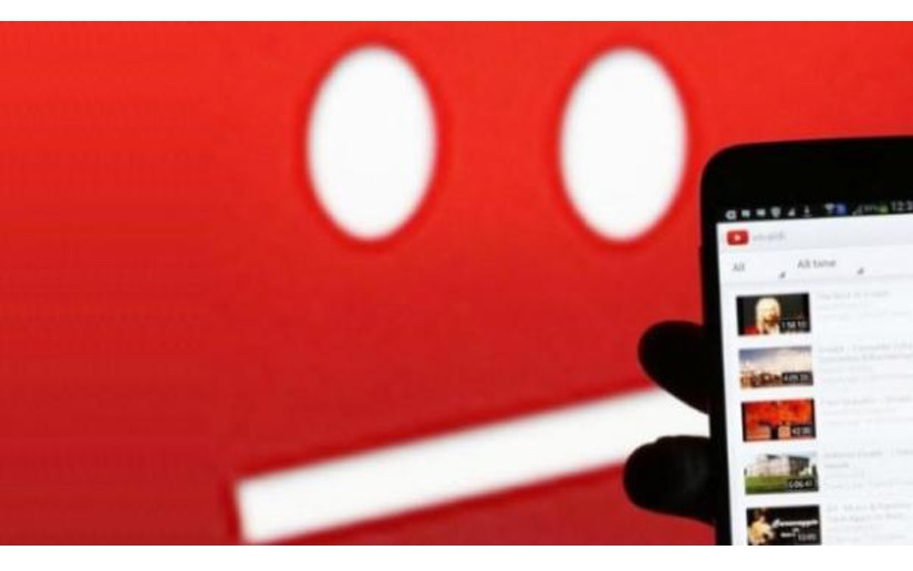 ¿Youtubers en crisis?