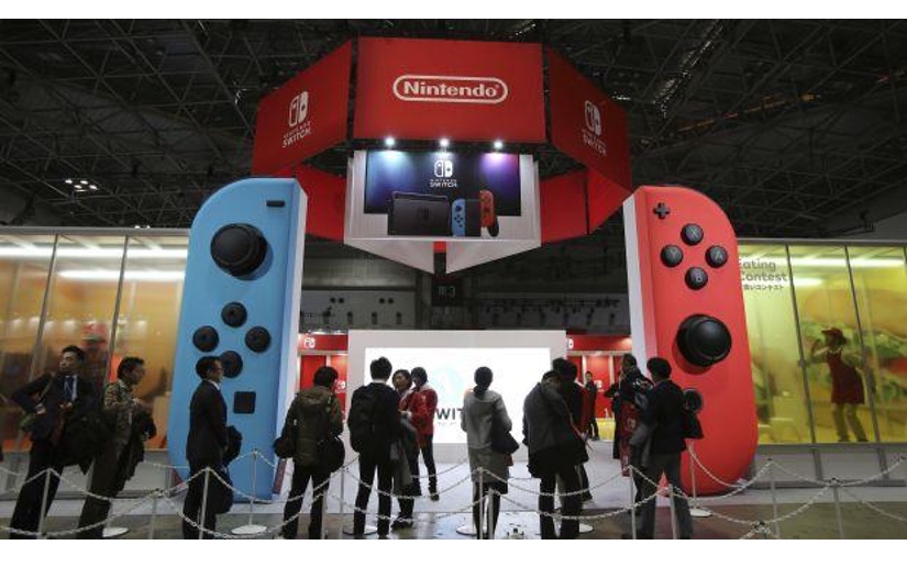 Nintendo con problemas de manufactura a causa de Apple