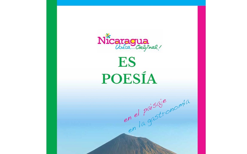 Publican reportaje poético-turístico sobre Nicaragua en prestigiosa revista española