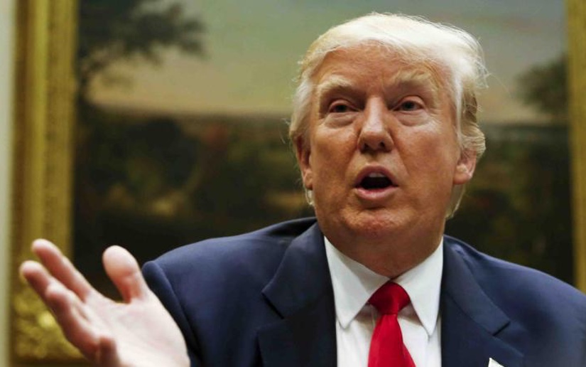 Trump anuncia la salida de EEUU del Acuerdo de París