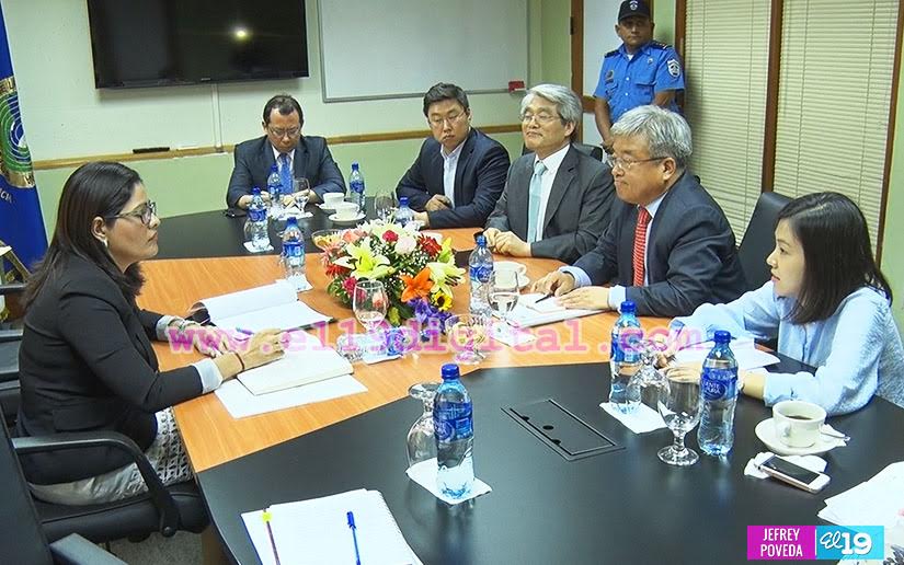  Apertura de oficina de Koica en Managua incrementará cooperación Corea-Nicaragua