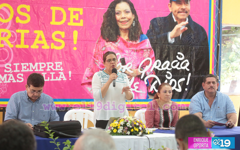 Presentan Plan Nacional de Reforestación a las alcaldías