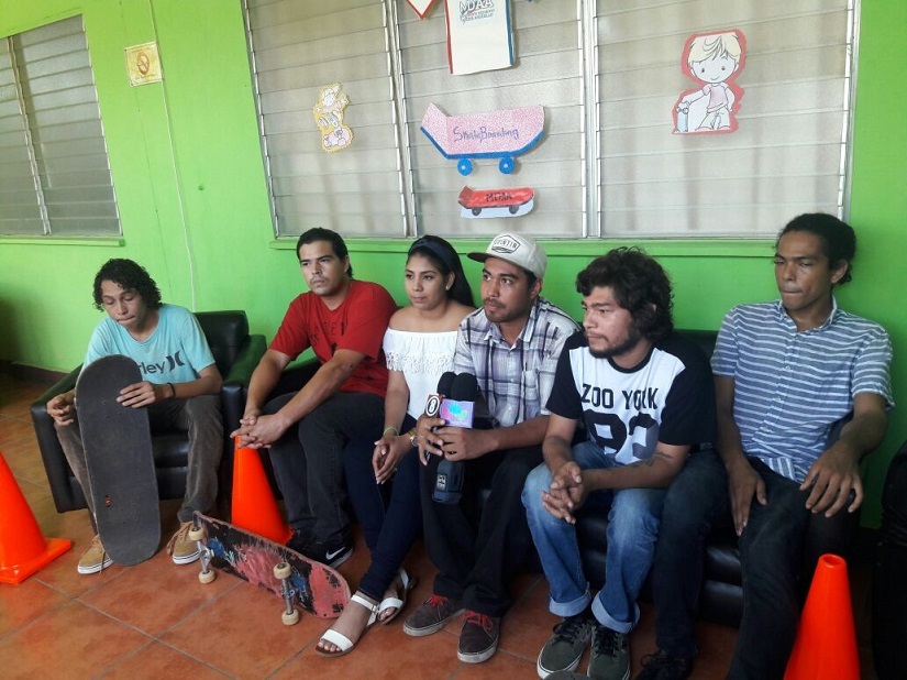 Anuncian competencia de patinaje