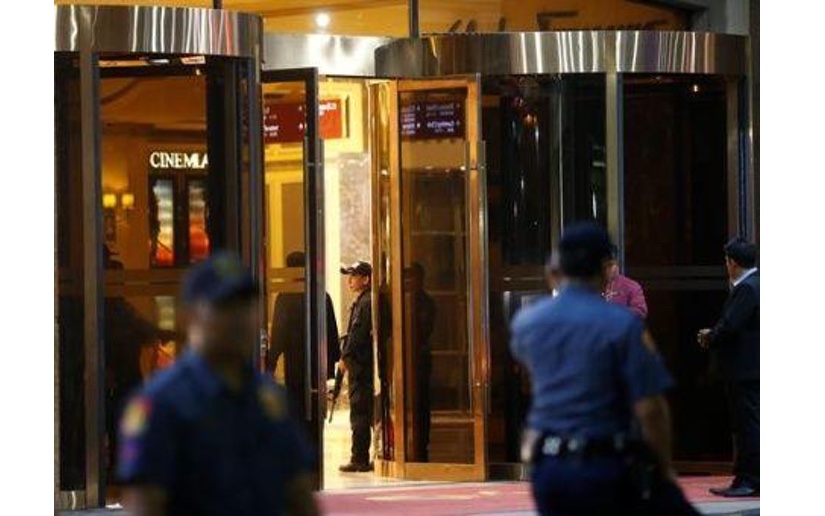 Filipinas desmiente versiones de EI sobre autoría de asalto a casino