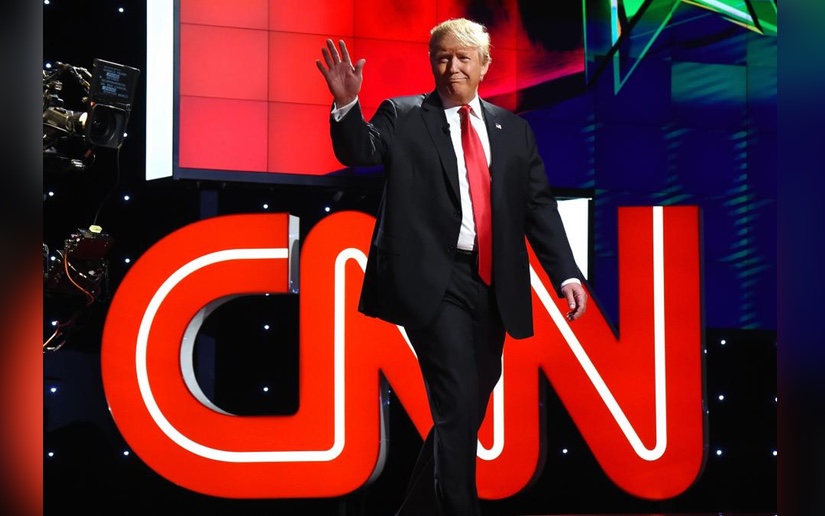 Productor de CNN en cámara oculta: Tema Trump-Rusia es "una patraña"
