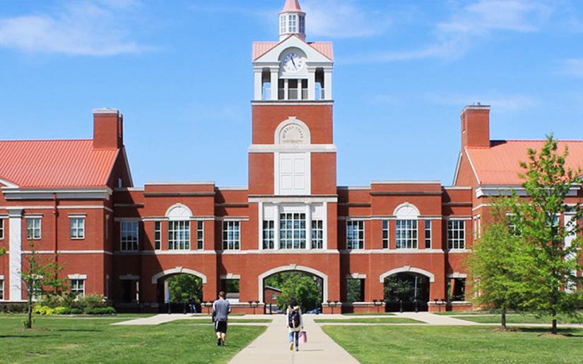 Fuerte explosión en la Universidad Estatal de Kentucky