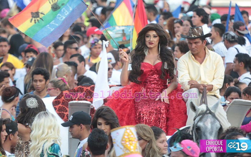 Comunidad LGBTI celebra sus derechos