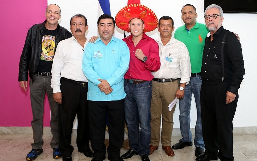Delegación del CMB llega al país para participar en homenajes a Alexis Argüello