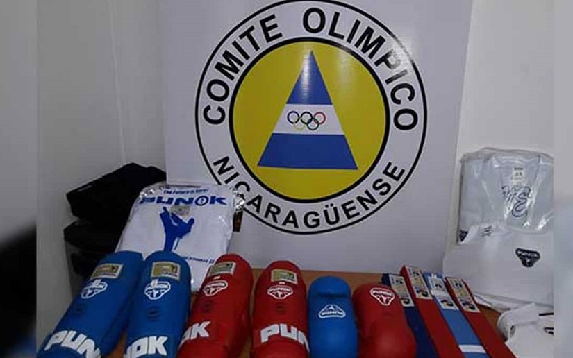 Selección de karate do se prepara para Centroamericanos